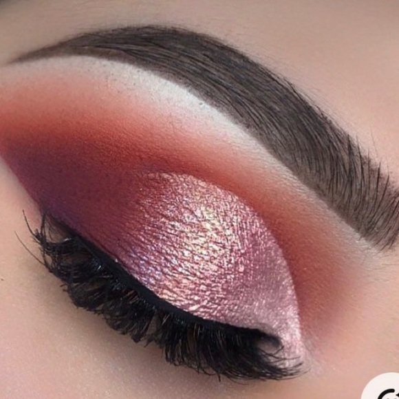 NWT Full Size MAKEUP GEEK Square ‘Power Pigment’ Matte Eyeshadow “DYNAMIC” - Picture 9 of 10